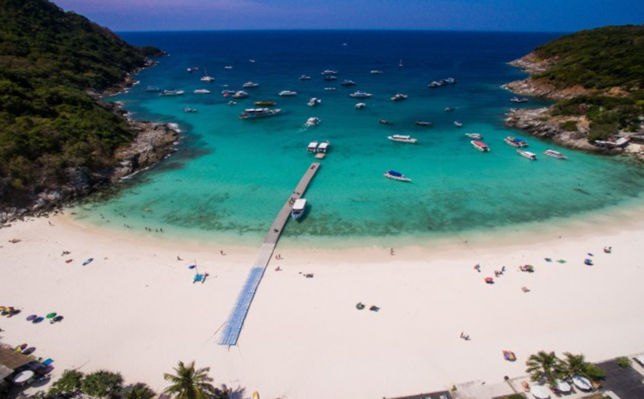 Boat Charter - Racha Yai Island Boat Trip