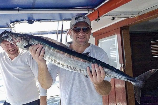 Join Fishing Trips to Racha Yai Island on a budget