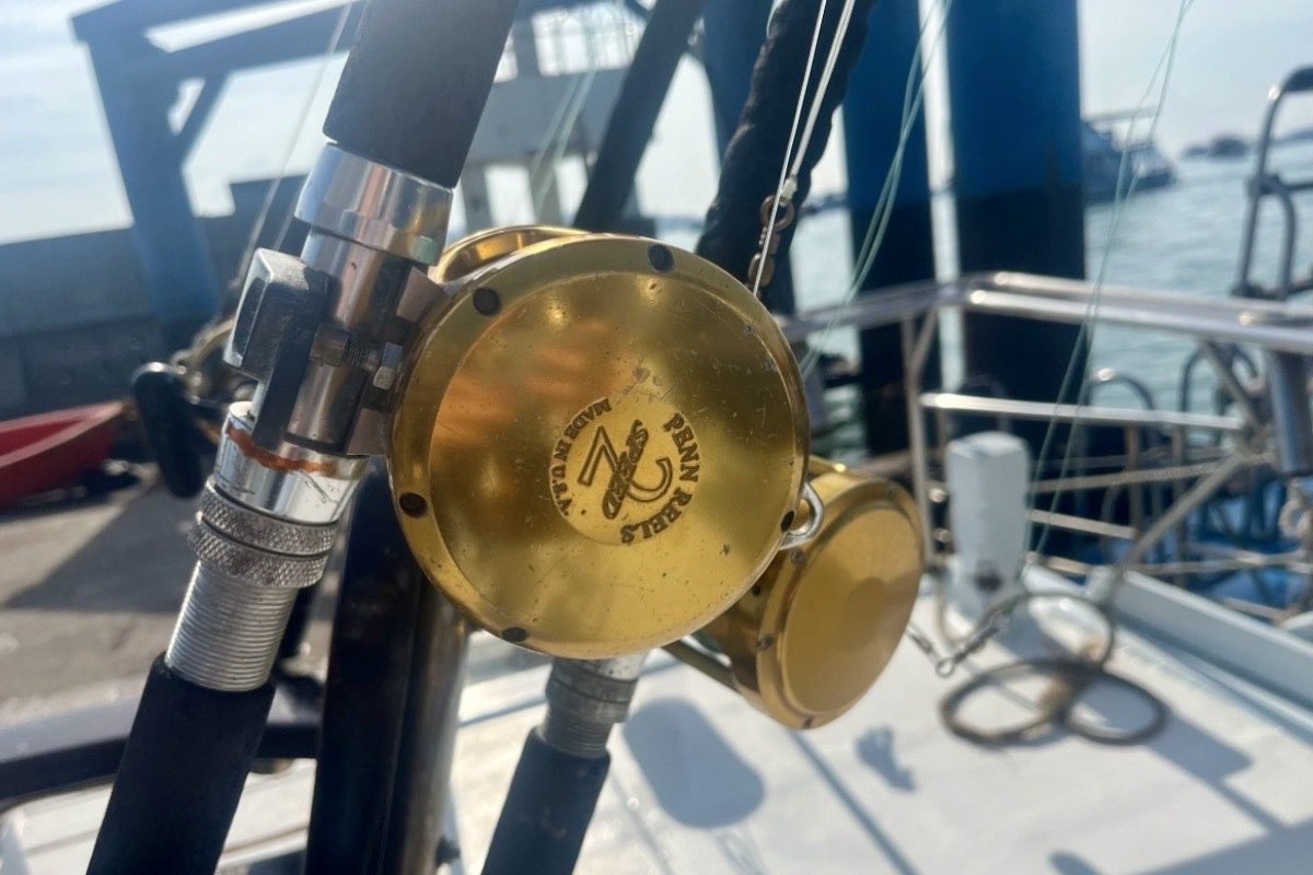 Fishing Gear - Phuket Private Fishing Charter - S3