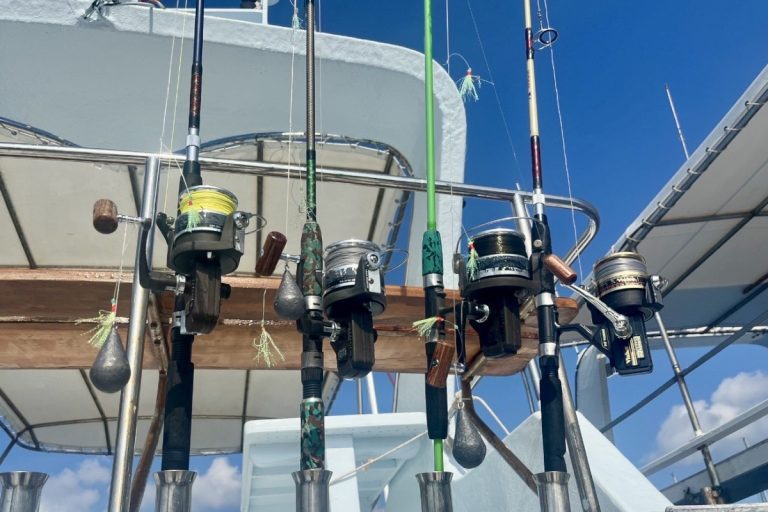 Fishing Gear - Phuket Private Fishing Charter - S3