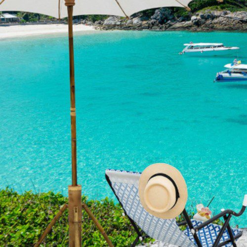 Half day fishing trip to Coral Island. Phuket private fishing charters.