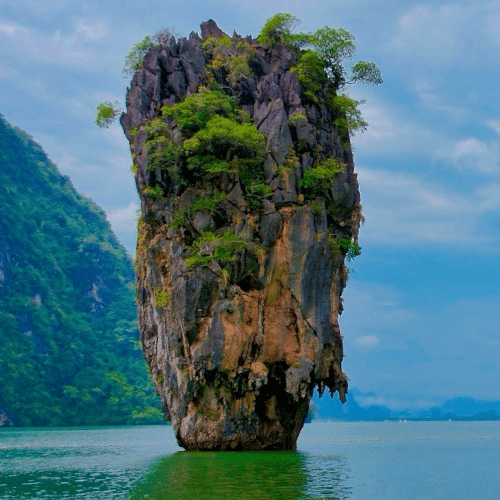 James Bond Island Speedboat Trip
