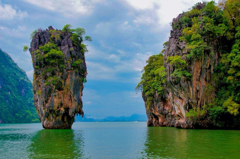 Private Boat Trip to James Bond Island