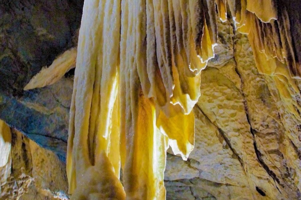 Amazing Limestone Formations