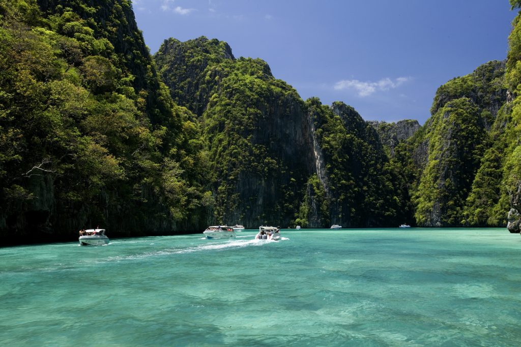 Pi Le Bay - Phi Phi in Krabi