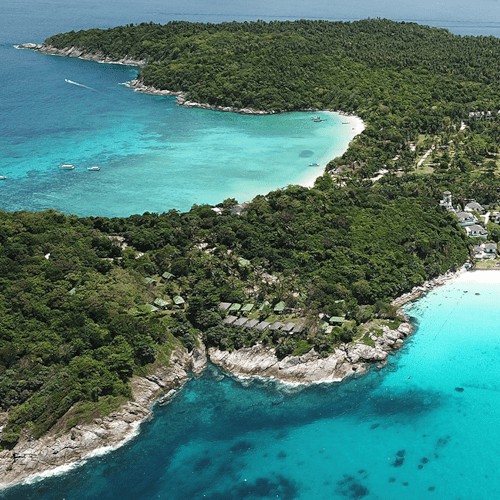 Racha Yai and Coral Island Speedboat Trip