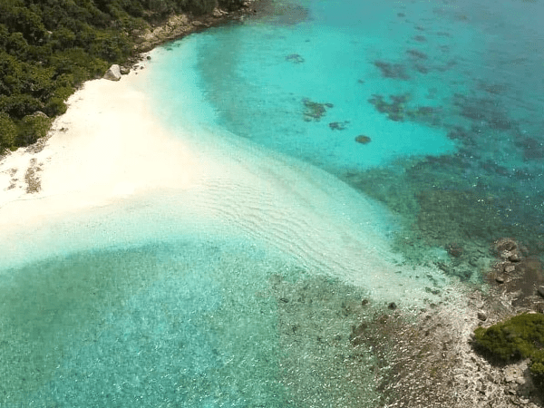 Racha Noi Island, Raya Noi