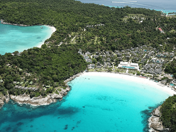 Racha Yai Private Charter fishing trip in Phuket