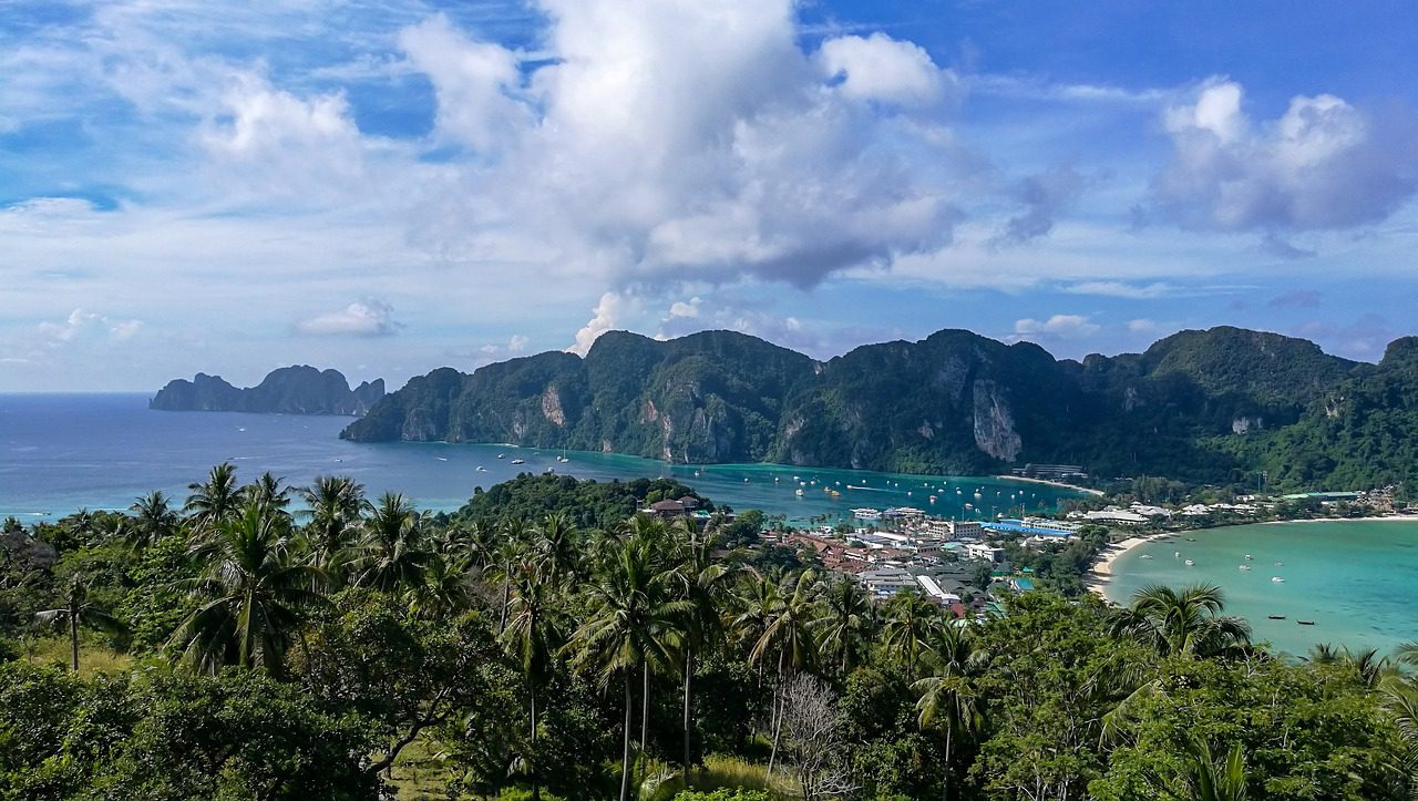 About Phi Phi Island, Phuket Info