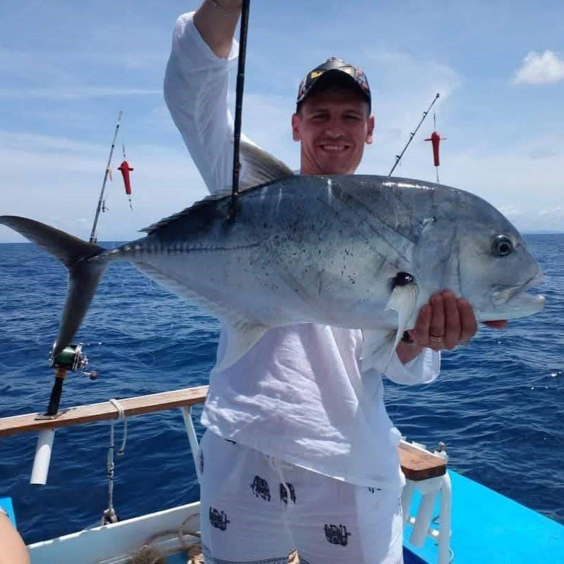 Big Game 4 Private Fishing Charter Jigging